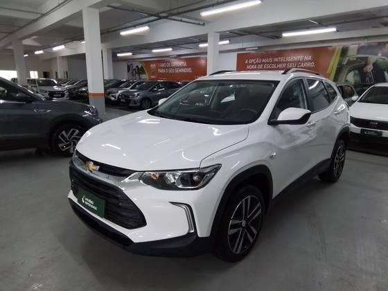 CHEVROLET TRACKER 1.0 TURBO FLEX AUTOMÁTICO